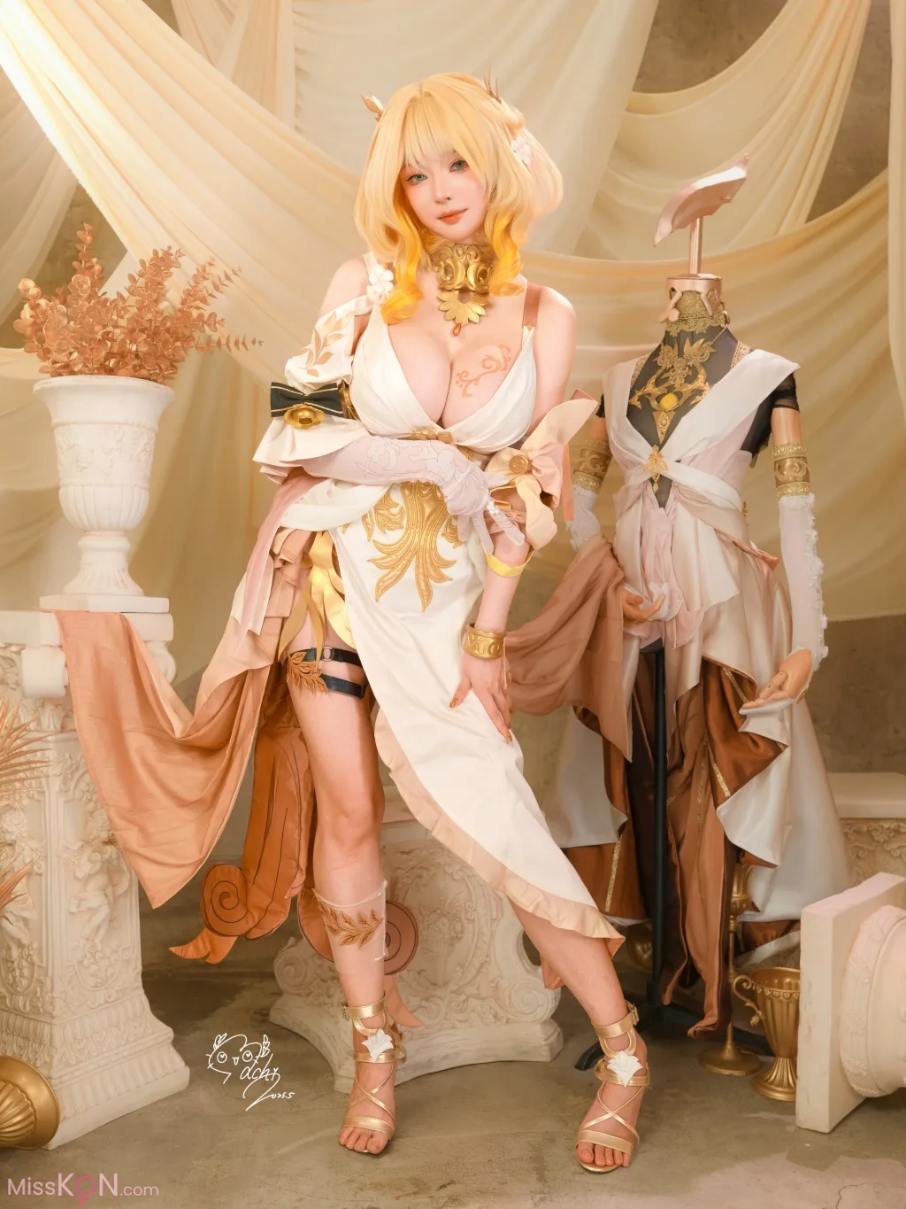 Coser@Machi馬吉_ Aglaea