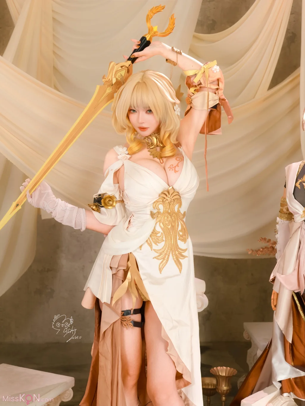 Coser@Machi馬吉_ Aglaea