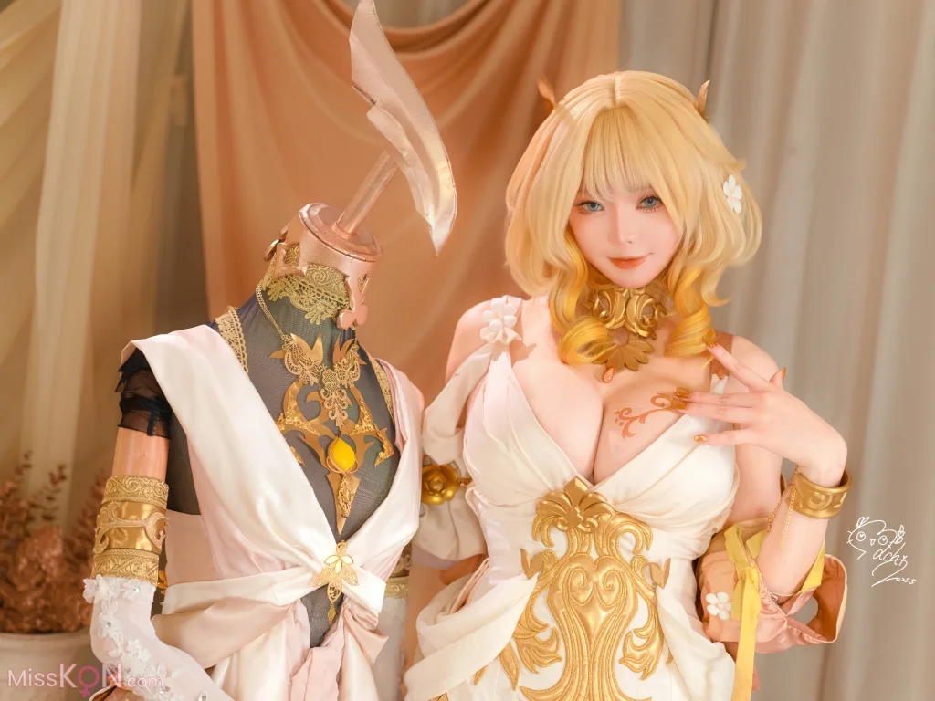 Coser@Machi馬吉_ Aglaea