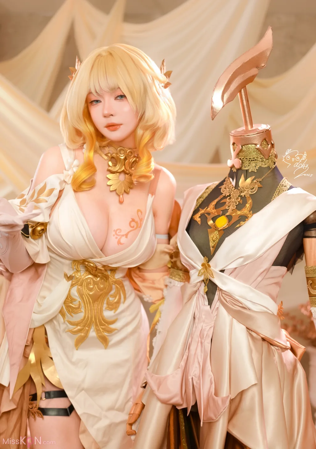 Coser@Machi馬吉_ Aglaea