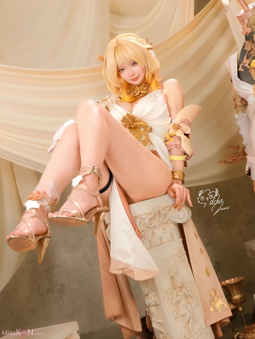 Coser@Machi馬吉_ Aglaea