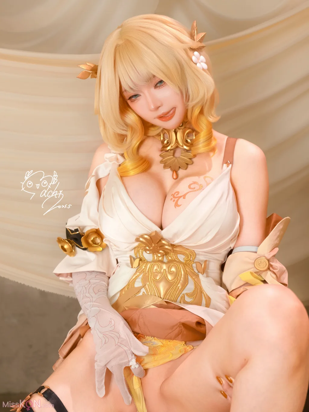 Coser@Machi馬吉_ Aglaea