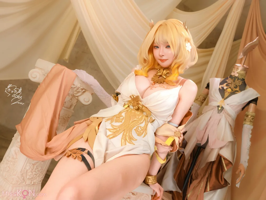 Coser@Machi馬吉_ Aglaea