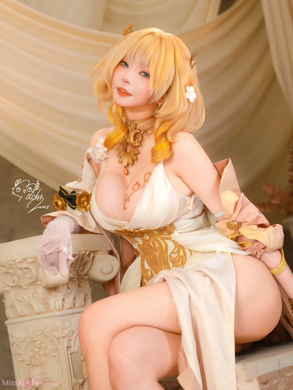 Coser@Machi馬吉_ Aglaea