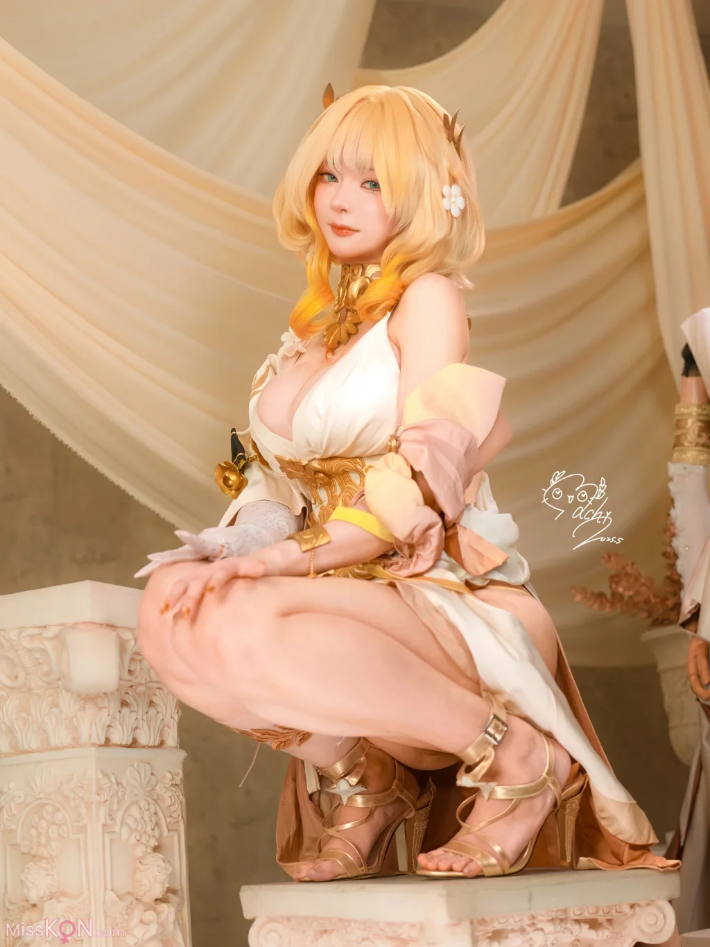 Coser@Machi馬吉_ Aglaea