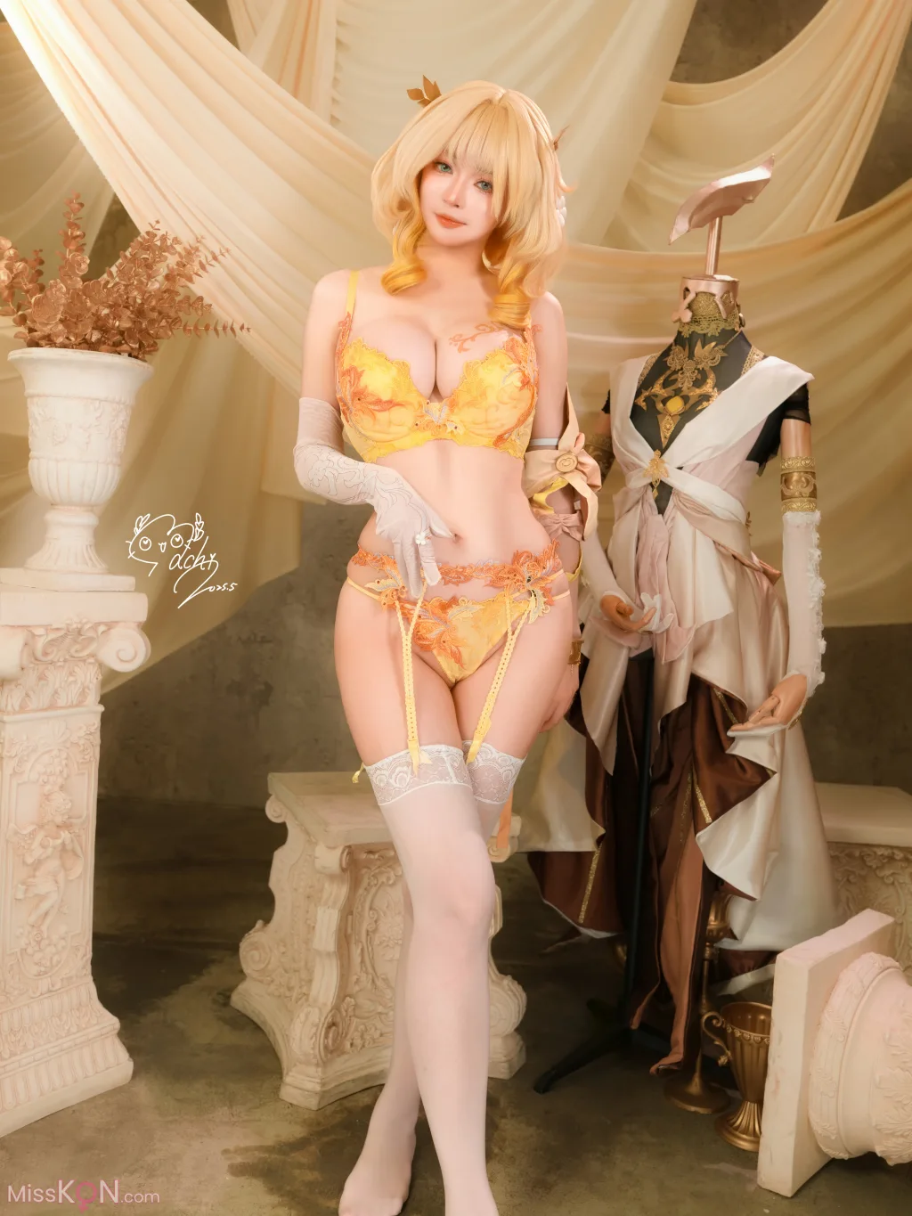 Coser@Machi馬吉_ Aglaea