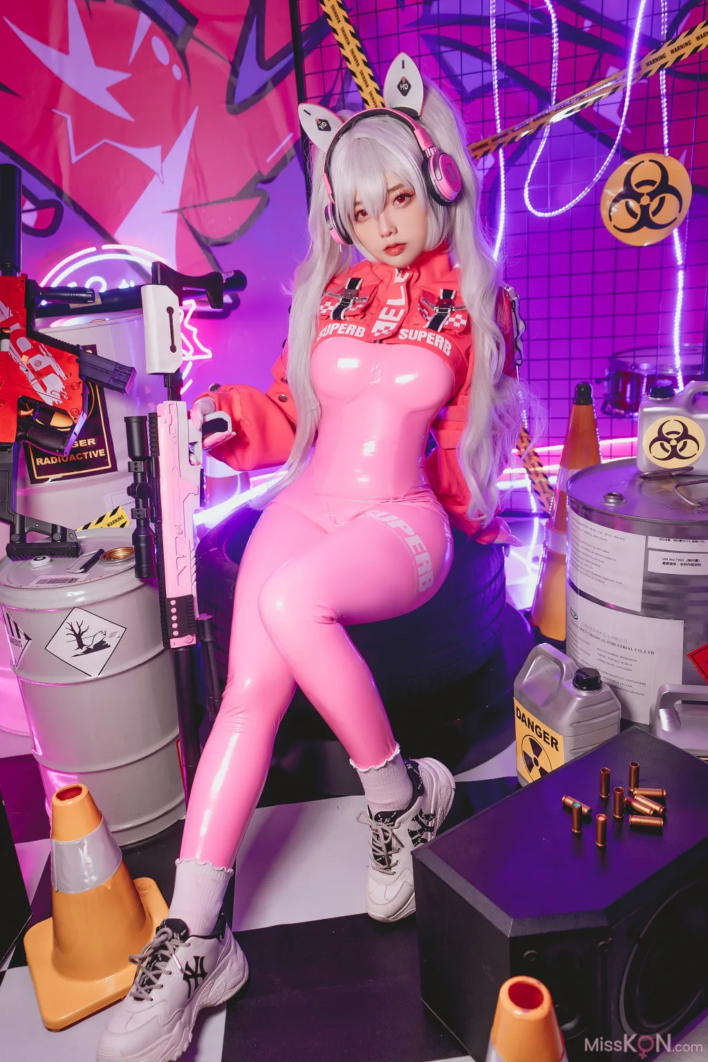 Coser@Messie Huang_ Alice (Nikke)