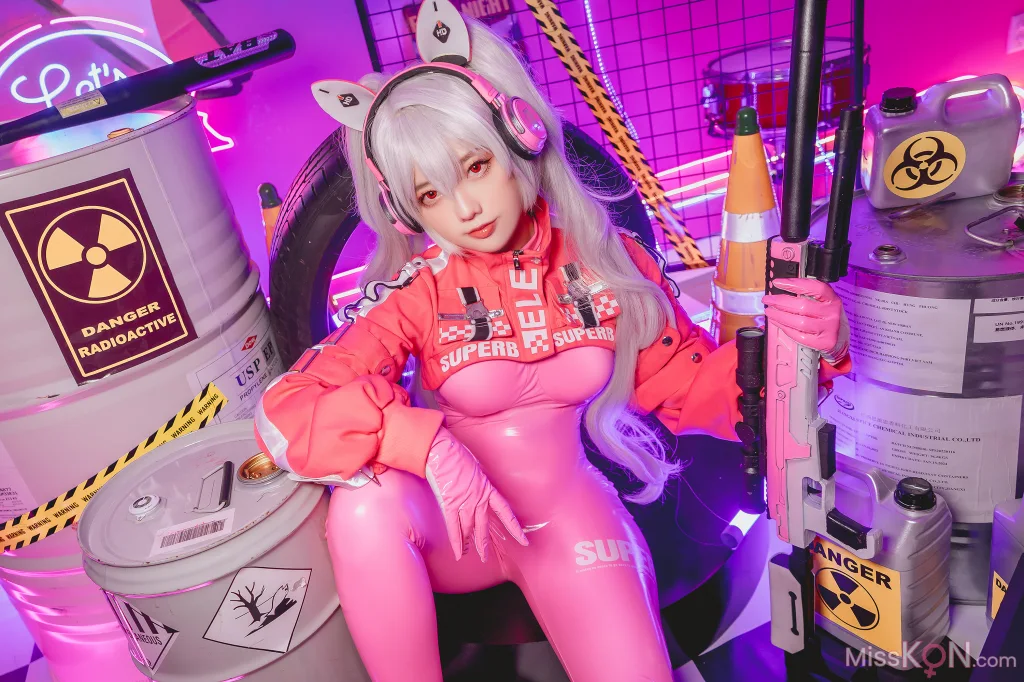 Coser@Messie Huang_ Alice (Nikke)