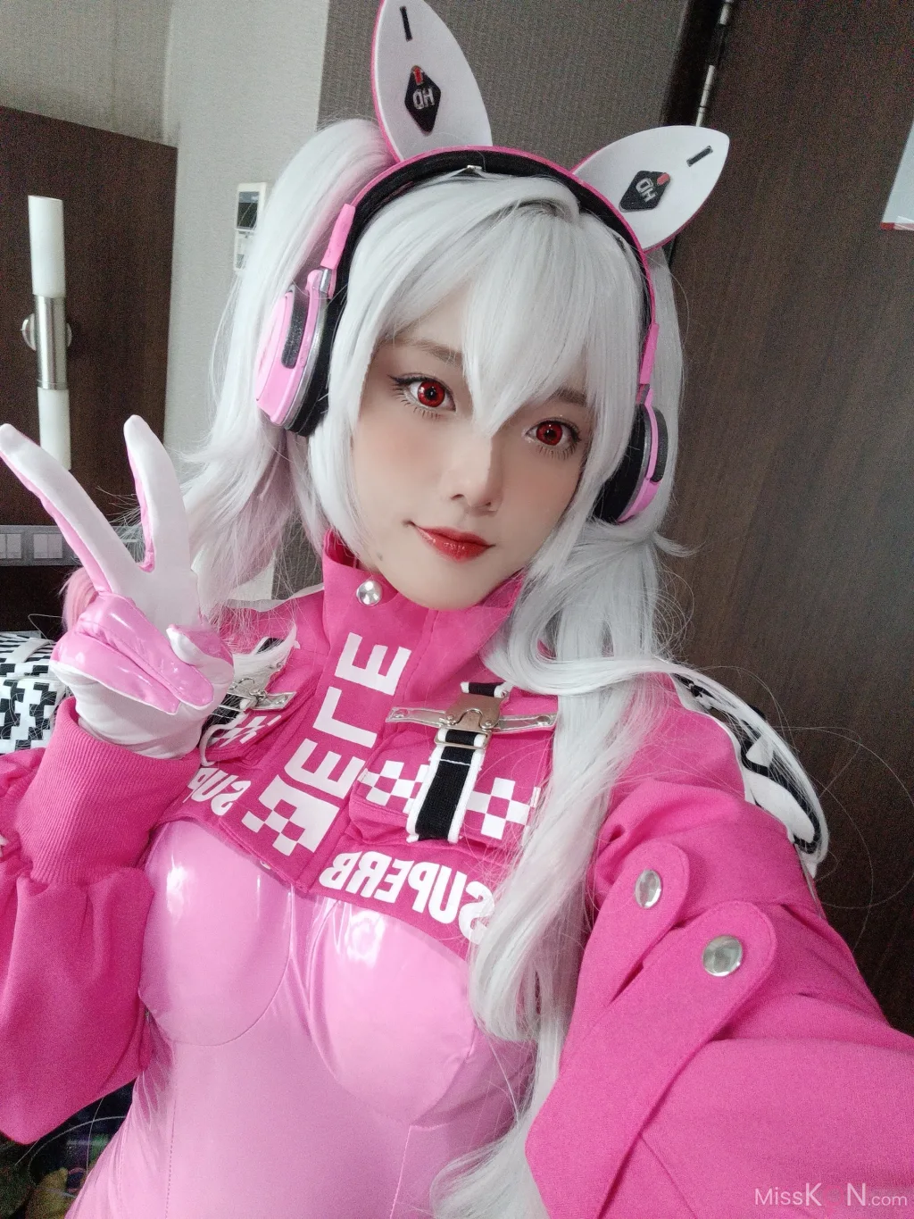 Coser@Messie Huang_ Alice (Nikke)