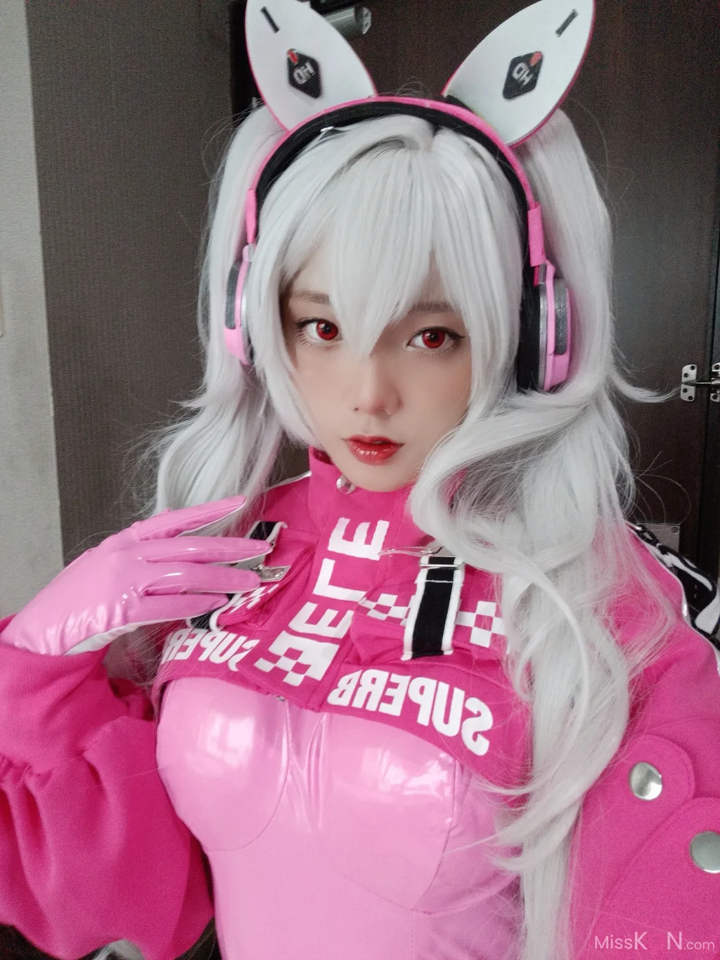 Coser@Messie Huang_ Alice (Nikke)