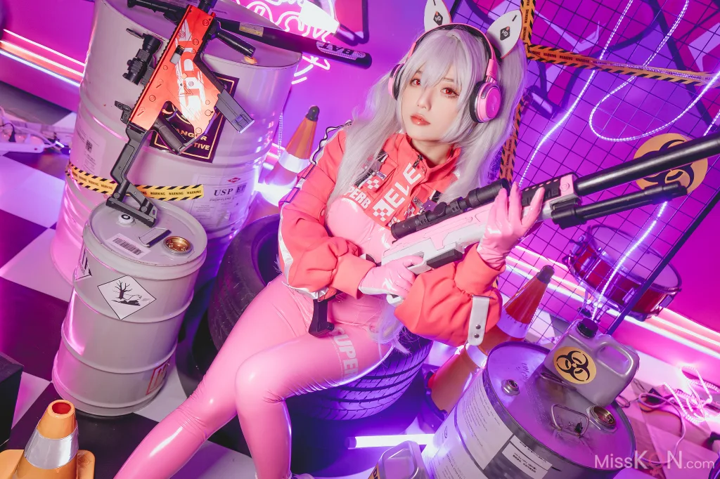 Coser@Messie Huang_ Alice (Nikke)