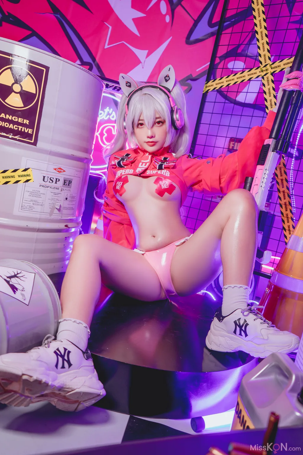 Coser@Messie Huang_ Alice (Nikke)