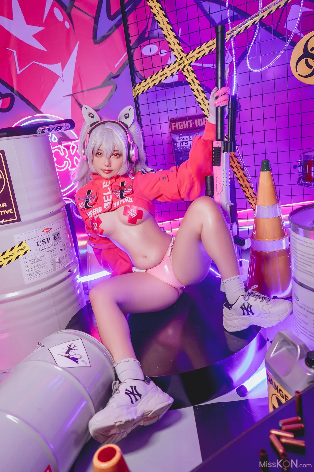 Coser@Messie Huang_ Alice (Nikke)