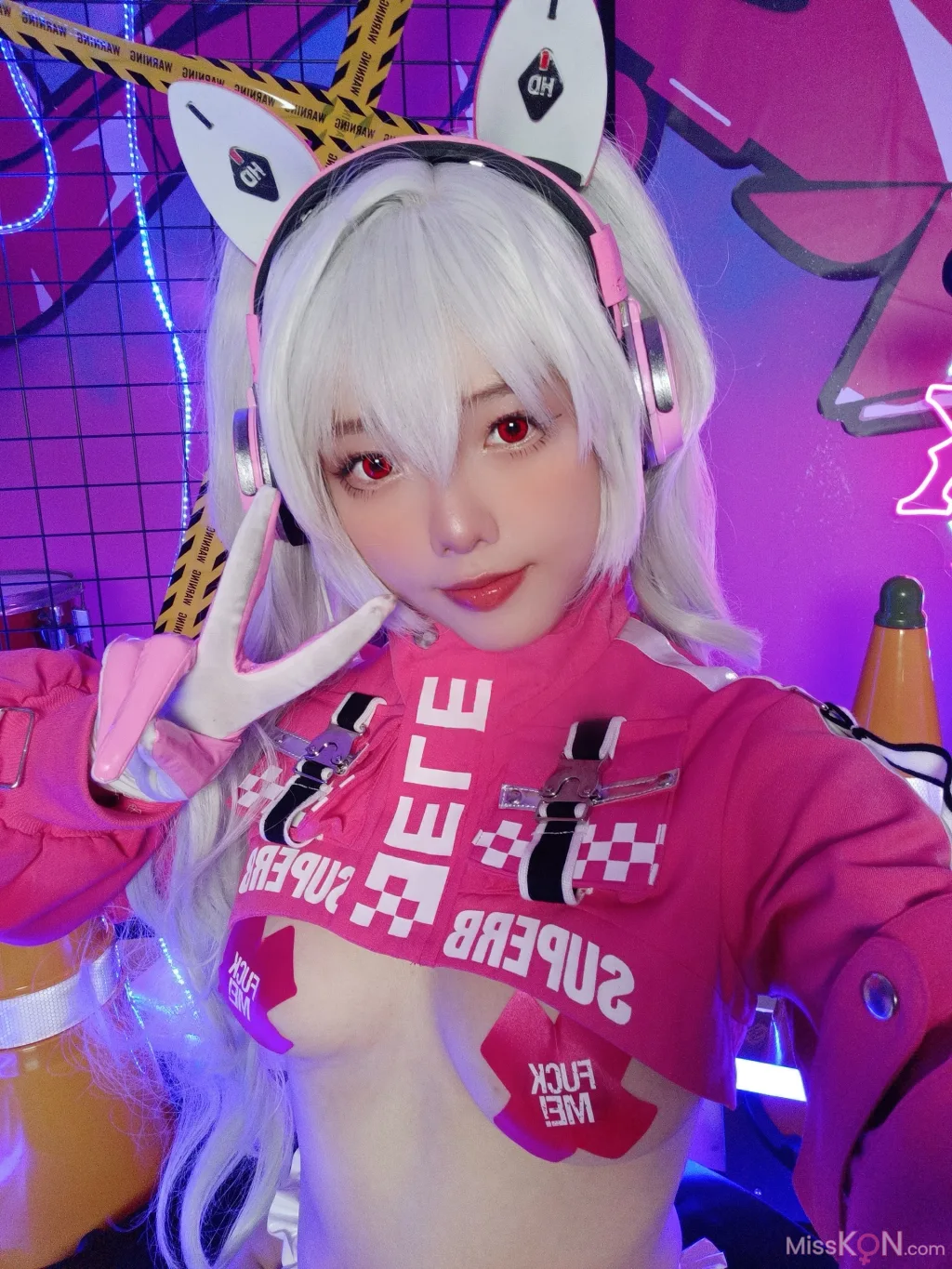 Coser@Messie Huang_ Alice (Nikke)