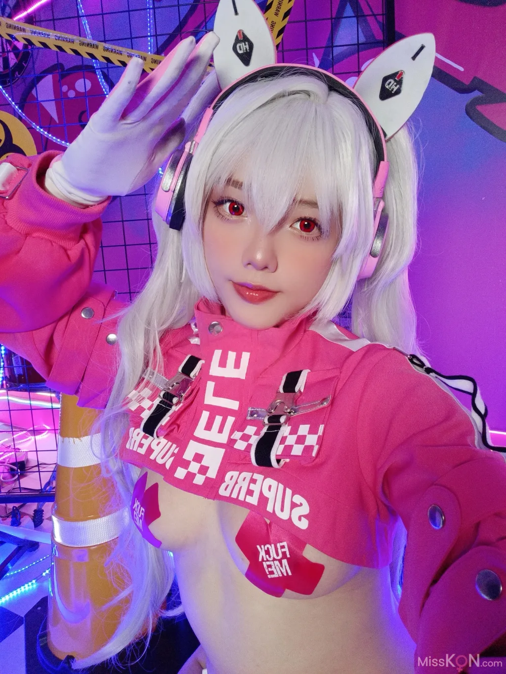 Coser@Messie Huang_ Alice (Nikke)