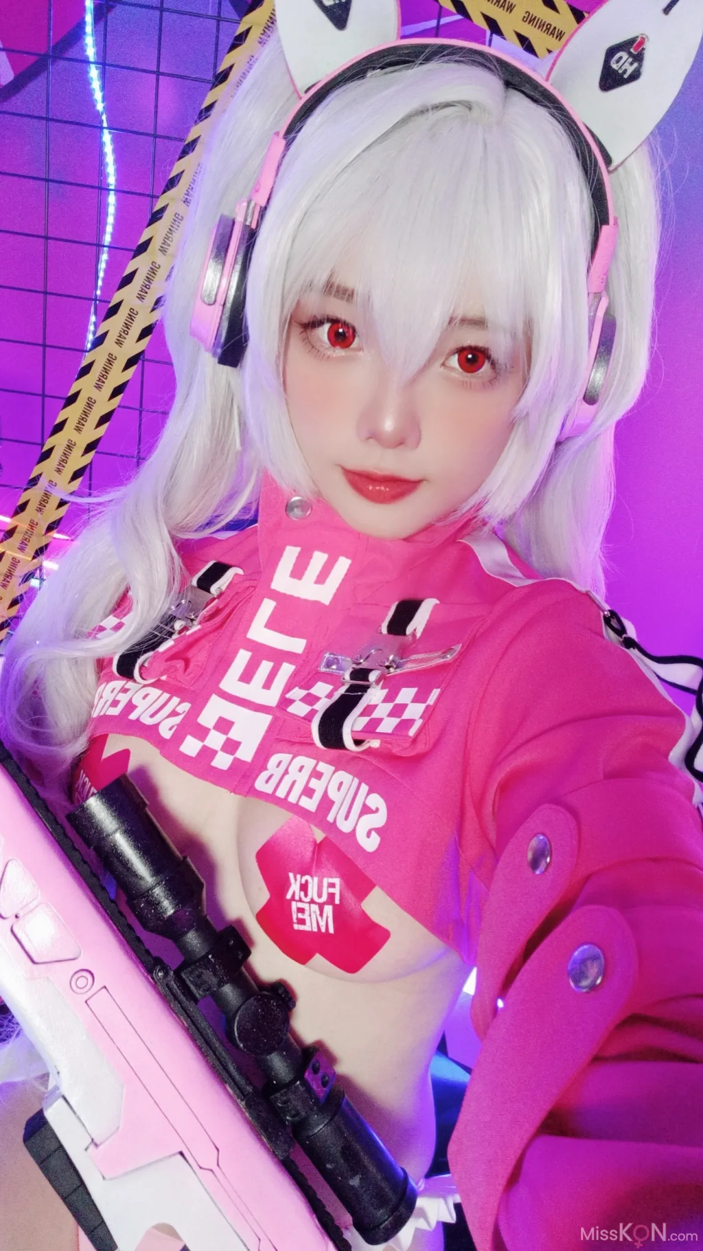 Coser@Messie Huang_ Alice (Nikke)