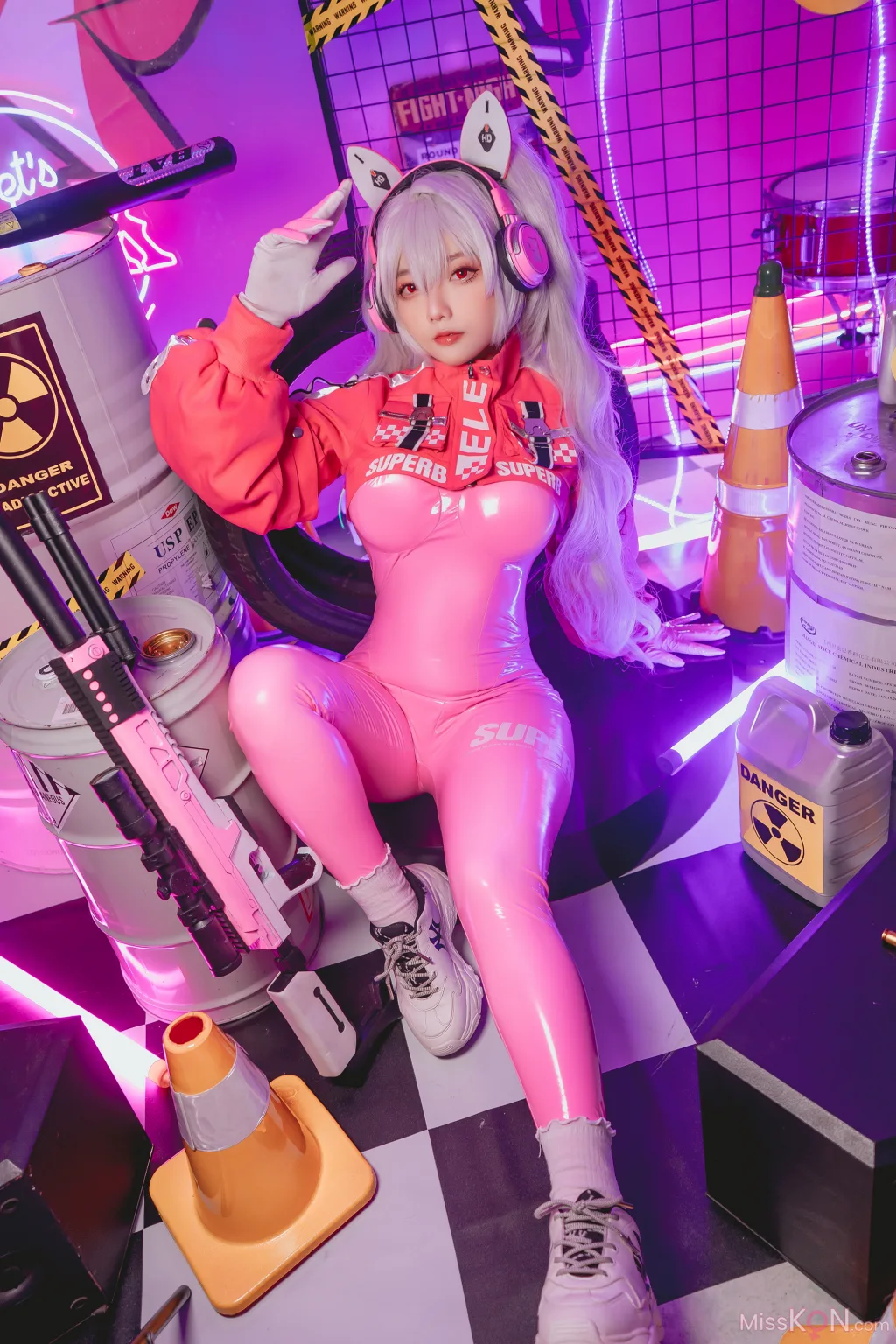 Coser@Messie Huang_ Alice (Nikke)