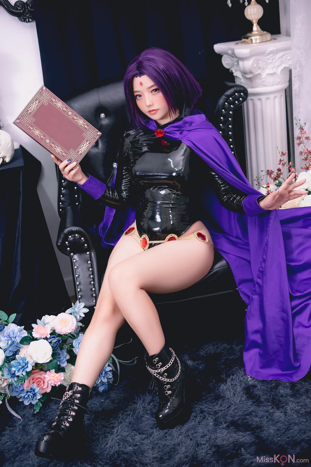 Coser@Messie Huang_ Raven