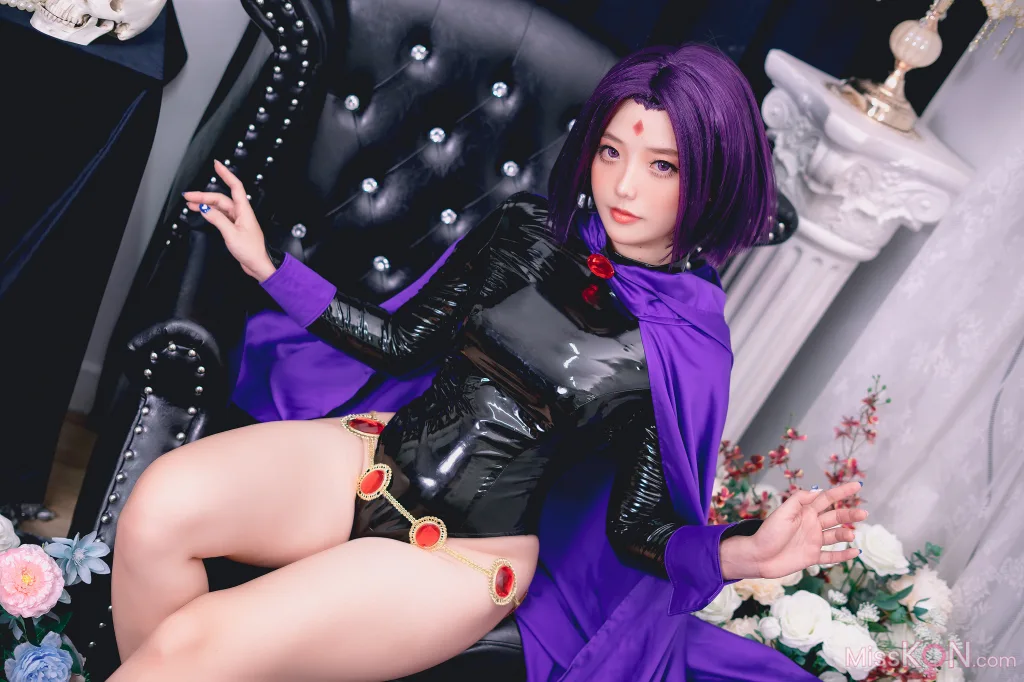 Coser@Messie Huang_ Raven