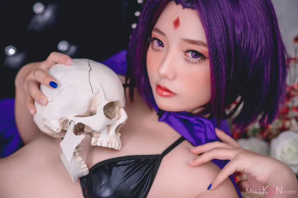 Coser@Messie Huang_ Raven