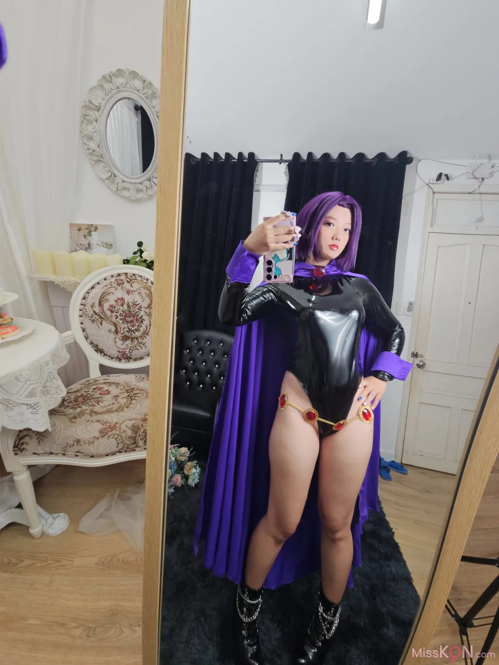 Coser@Messie Huang_ Raven