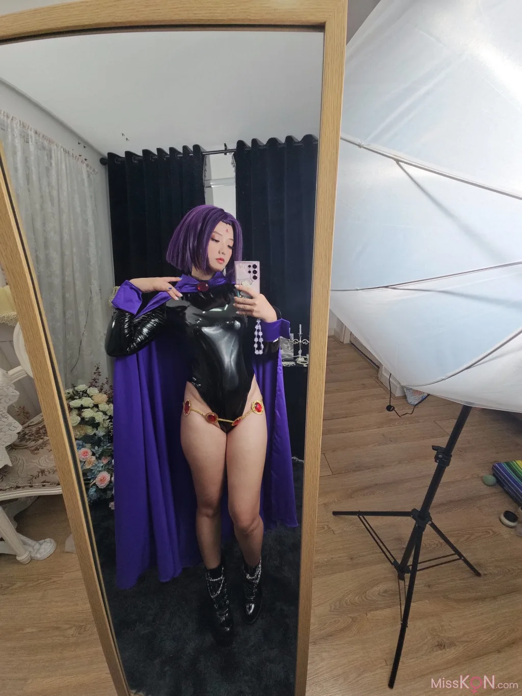 Coser@Messie Huang_ Raven