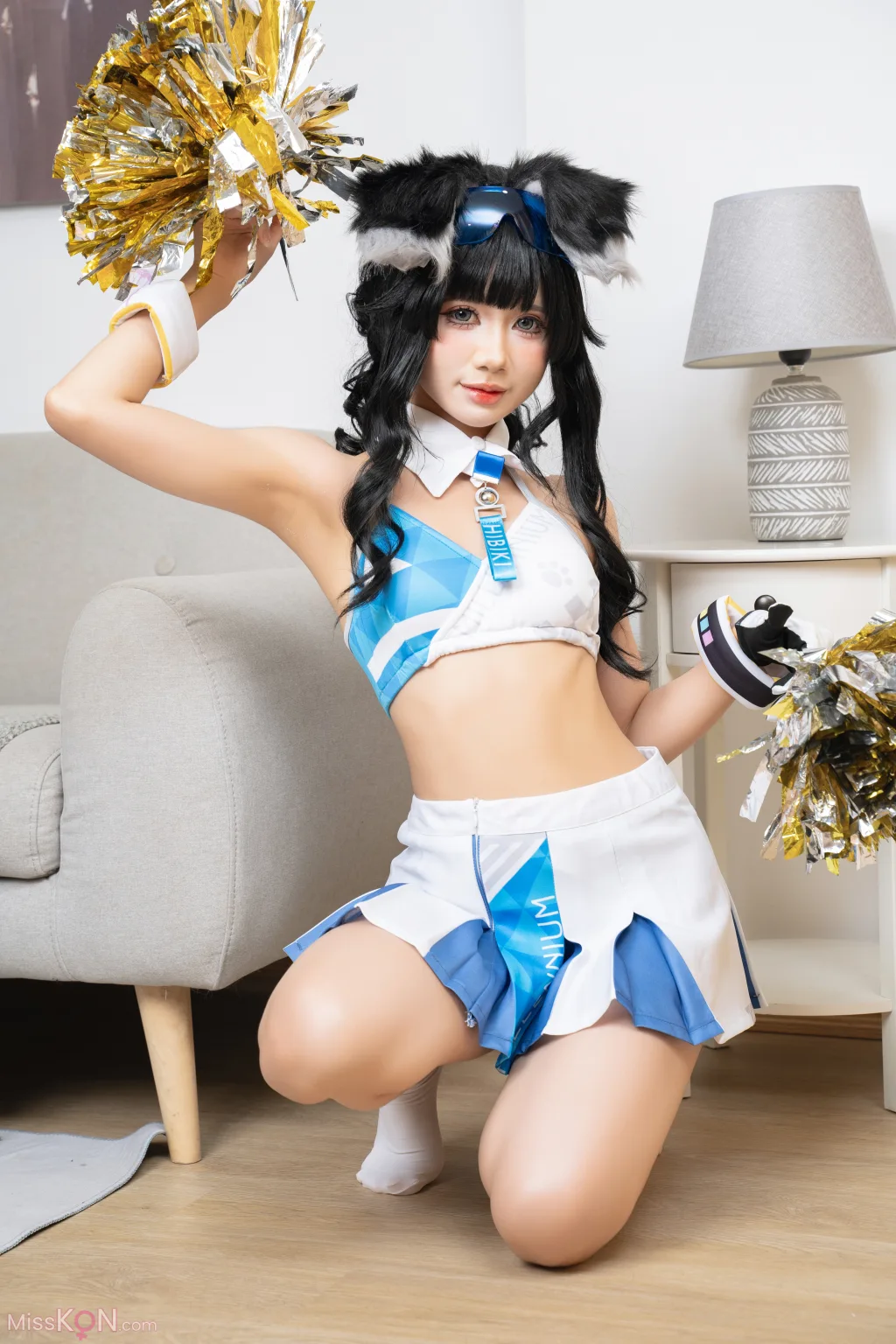 Coser@PoppaChan_ Hibiki