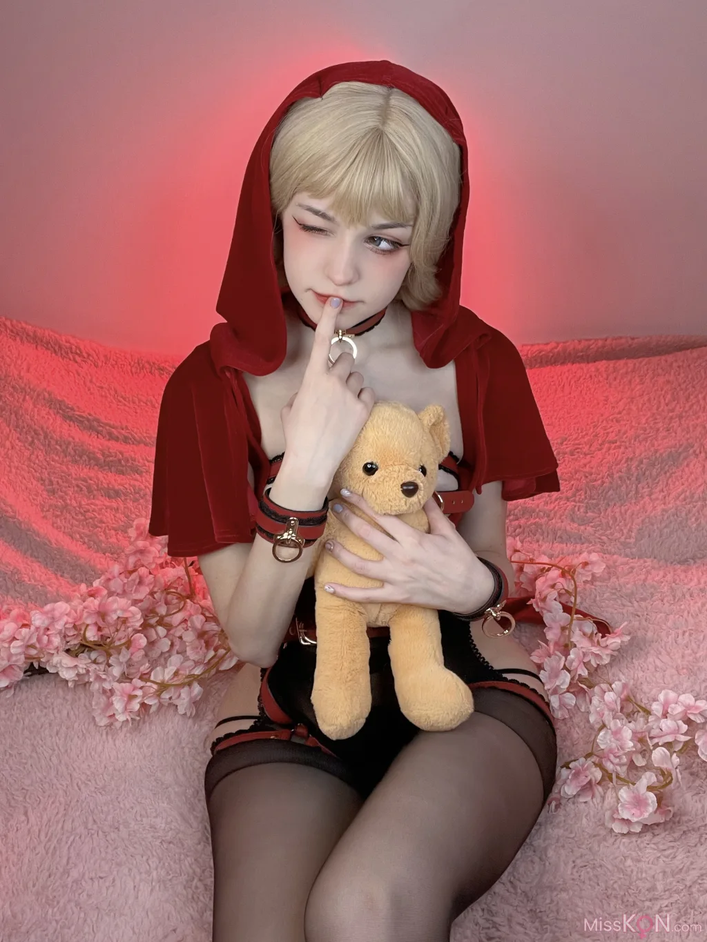 Coser@Tenletters_ 小红帽与大灰狼 29 Coser@Tenletters_ 小红帽与大灰狼