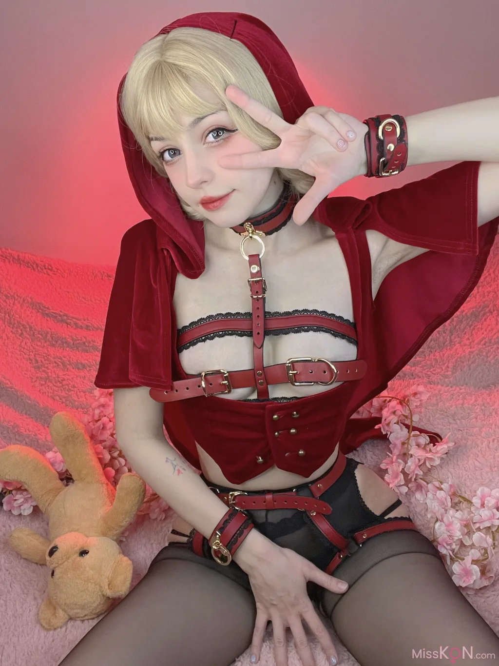 Coser@Tenletters_ 小红帽与大灰狼 30 Coser@Tenletters_ 小红帽与大灰狼