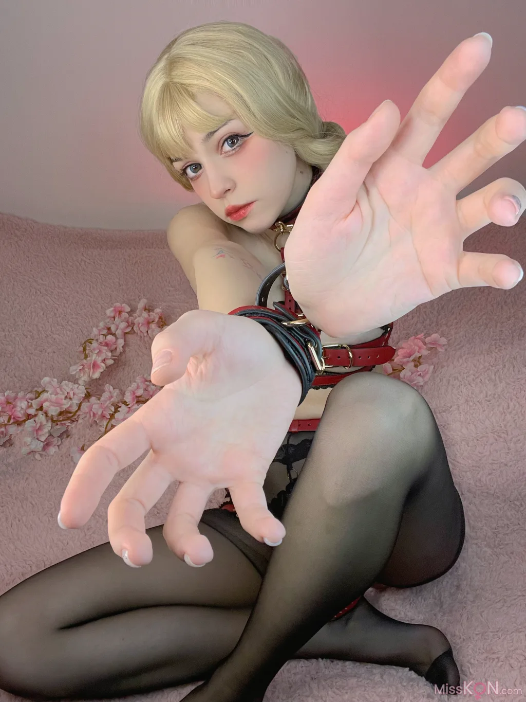 Coser@Tenletters_ 小红帽与大灰狼 35 Coser@Tenletters_ 小红帽与大灰狼