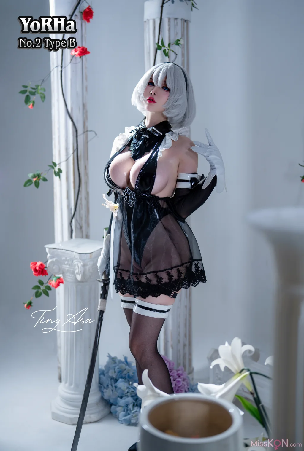 Coser@Tiny Asa_ YoRHa-2B