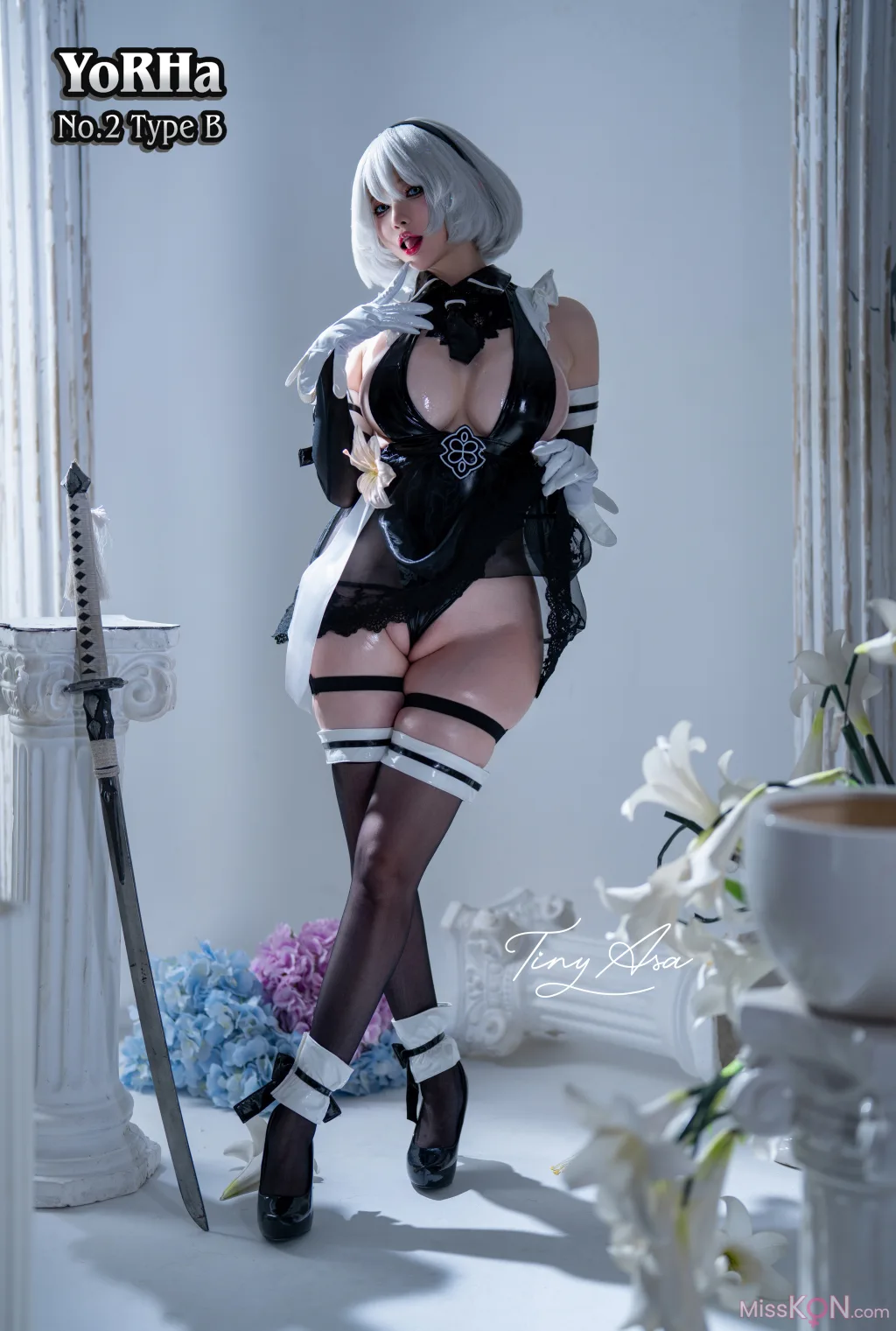 Coser@Tiny Asa_ YoRHa-2B