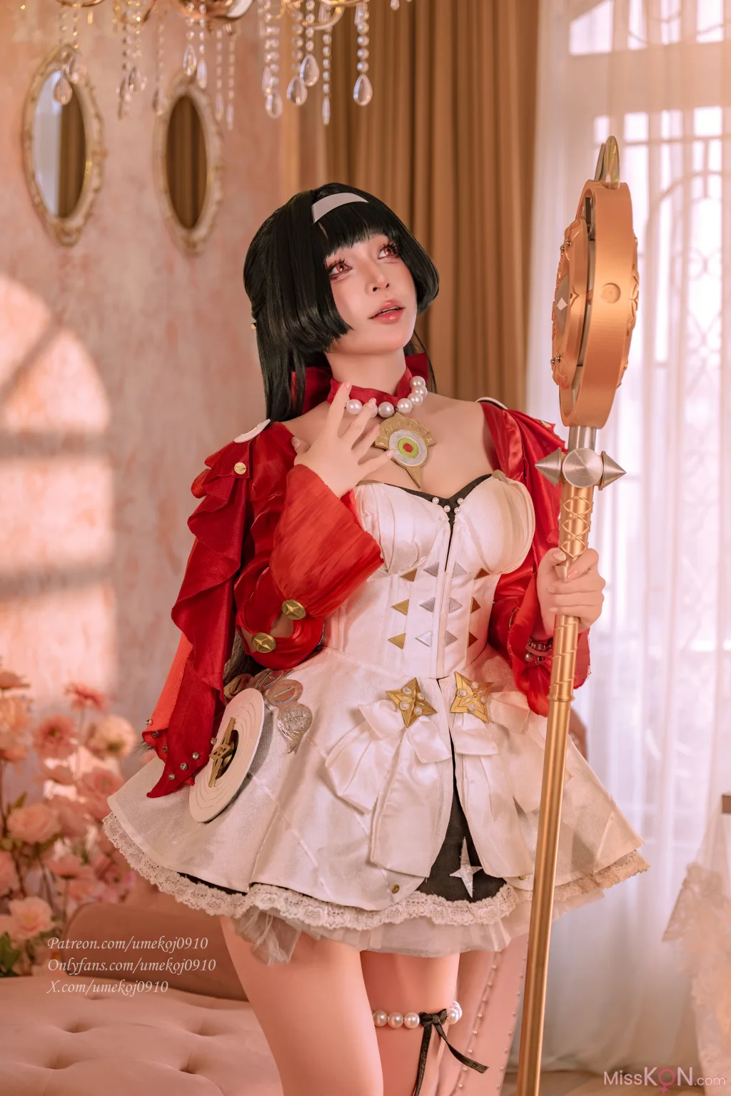 Coser@UmekoJ_ Astra Yao