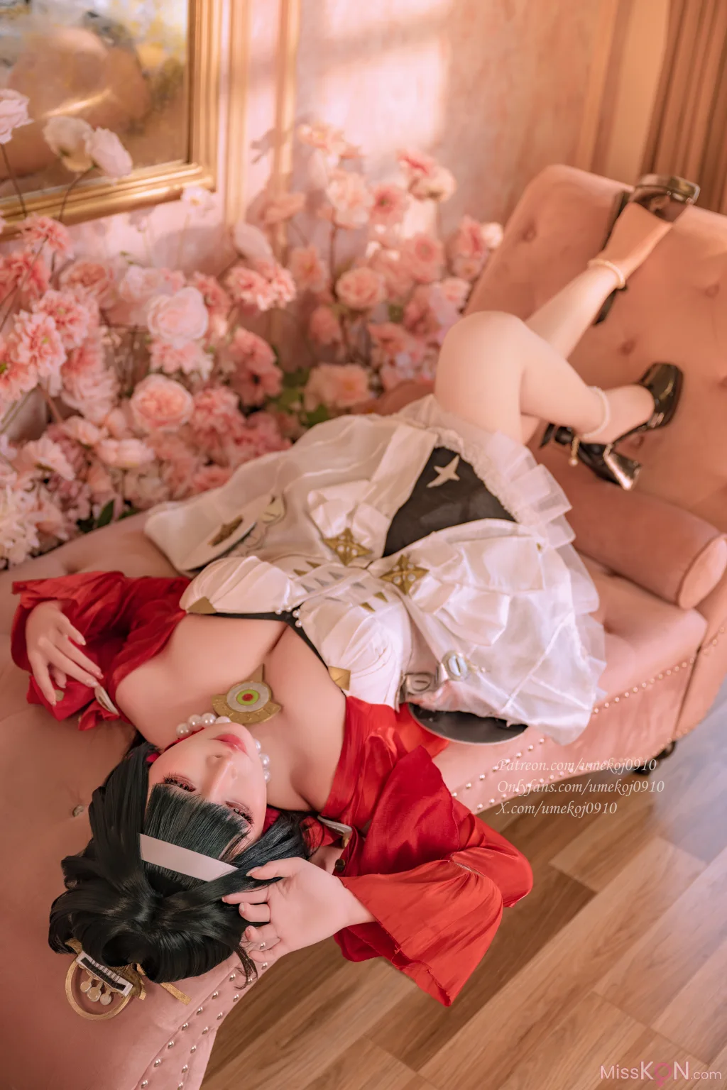 Coser@UmekoJ_ Astra Yao