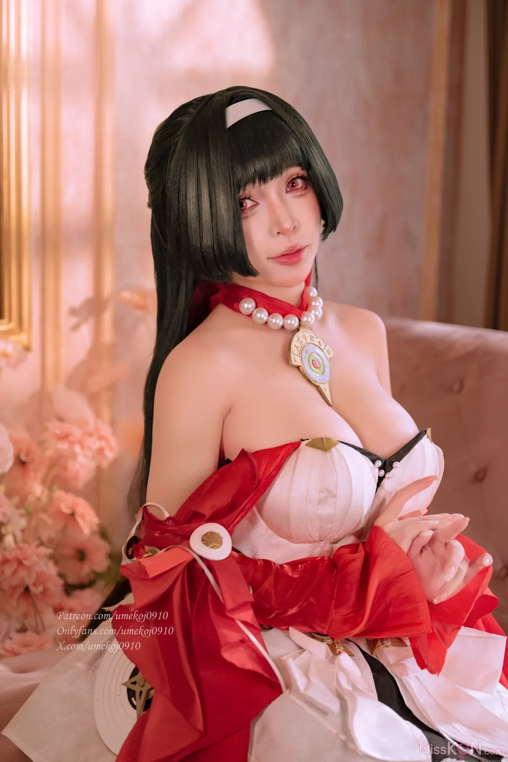 Coser@UmekoJ_ Astra Yao