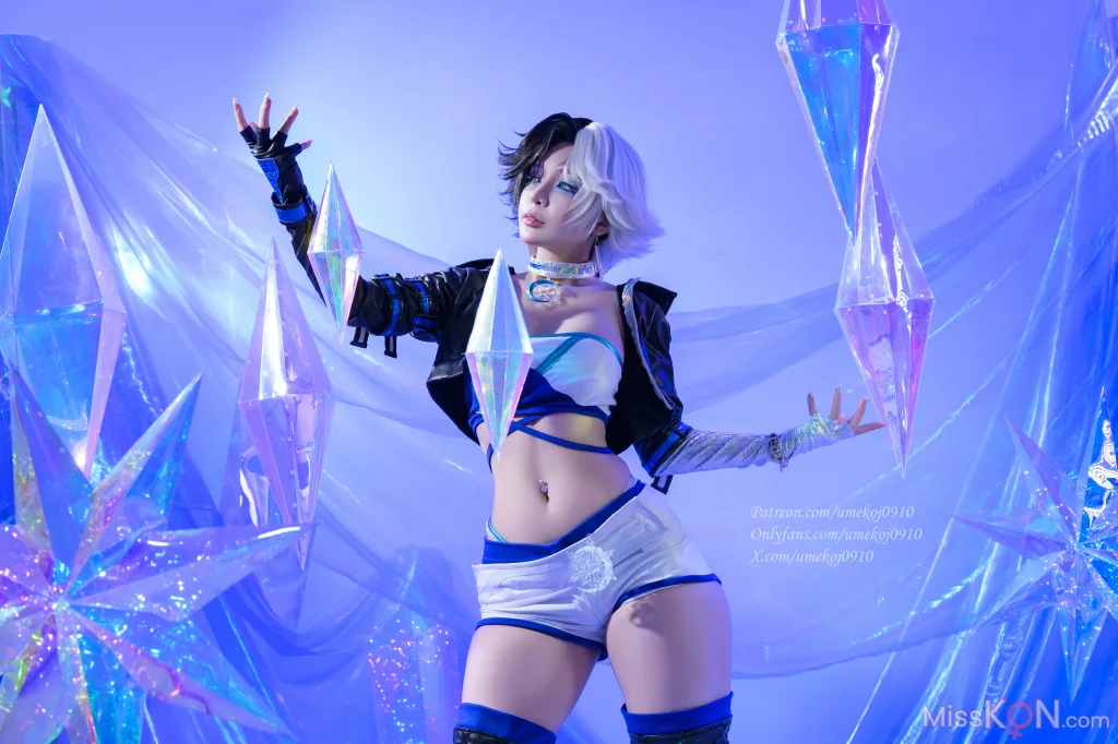 Coser@UmekoJ_ Luna Snow