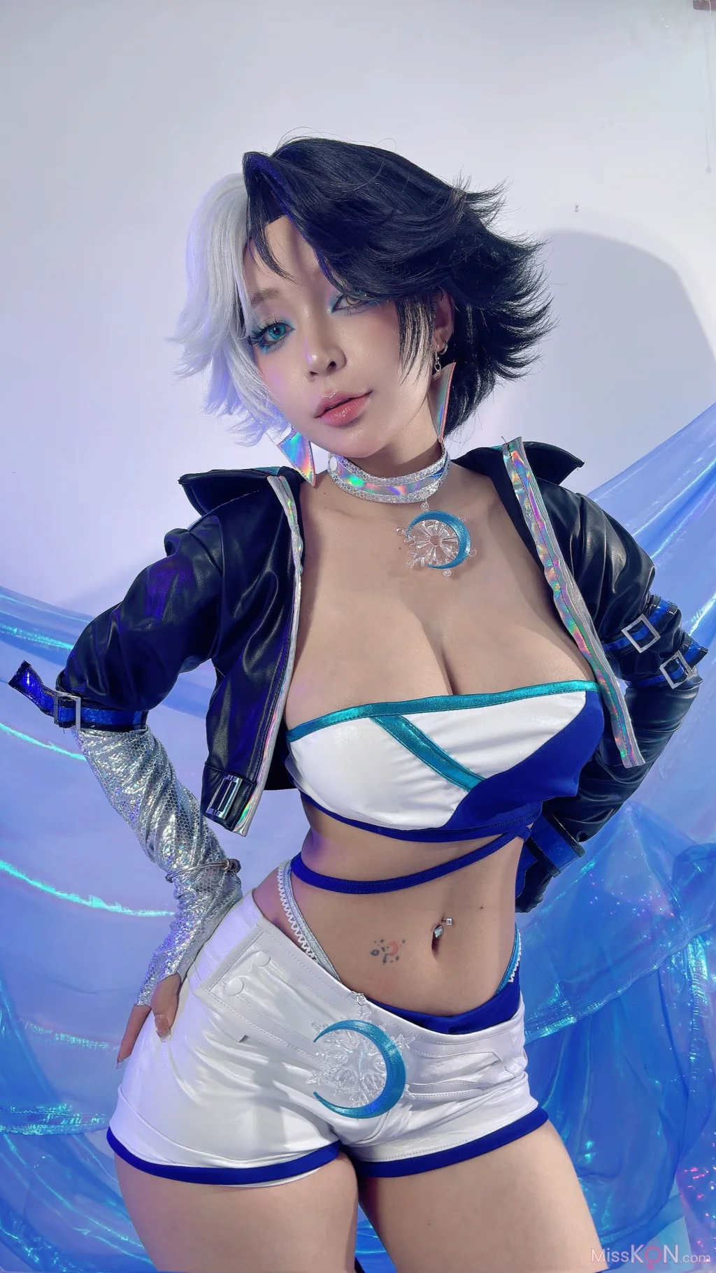 Coser@UmekoJ_ Luna Snow