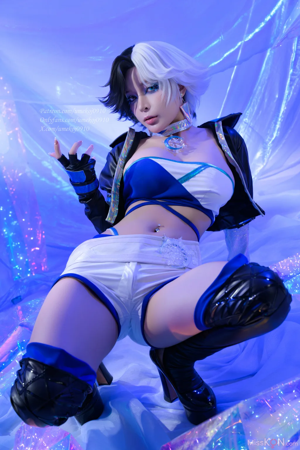 Coser@UmekoJ_ Luna Snow
