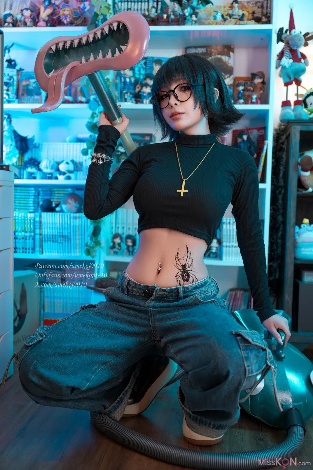 Coser@UmekoJ_ Shizuku