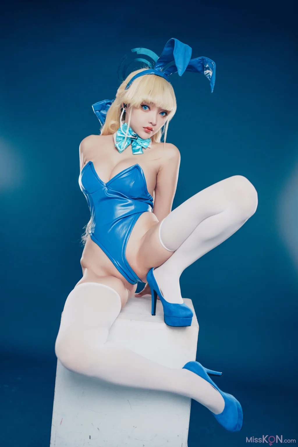 Coser@XUXU_ 碧蓝档案 飞鸟时