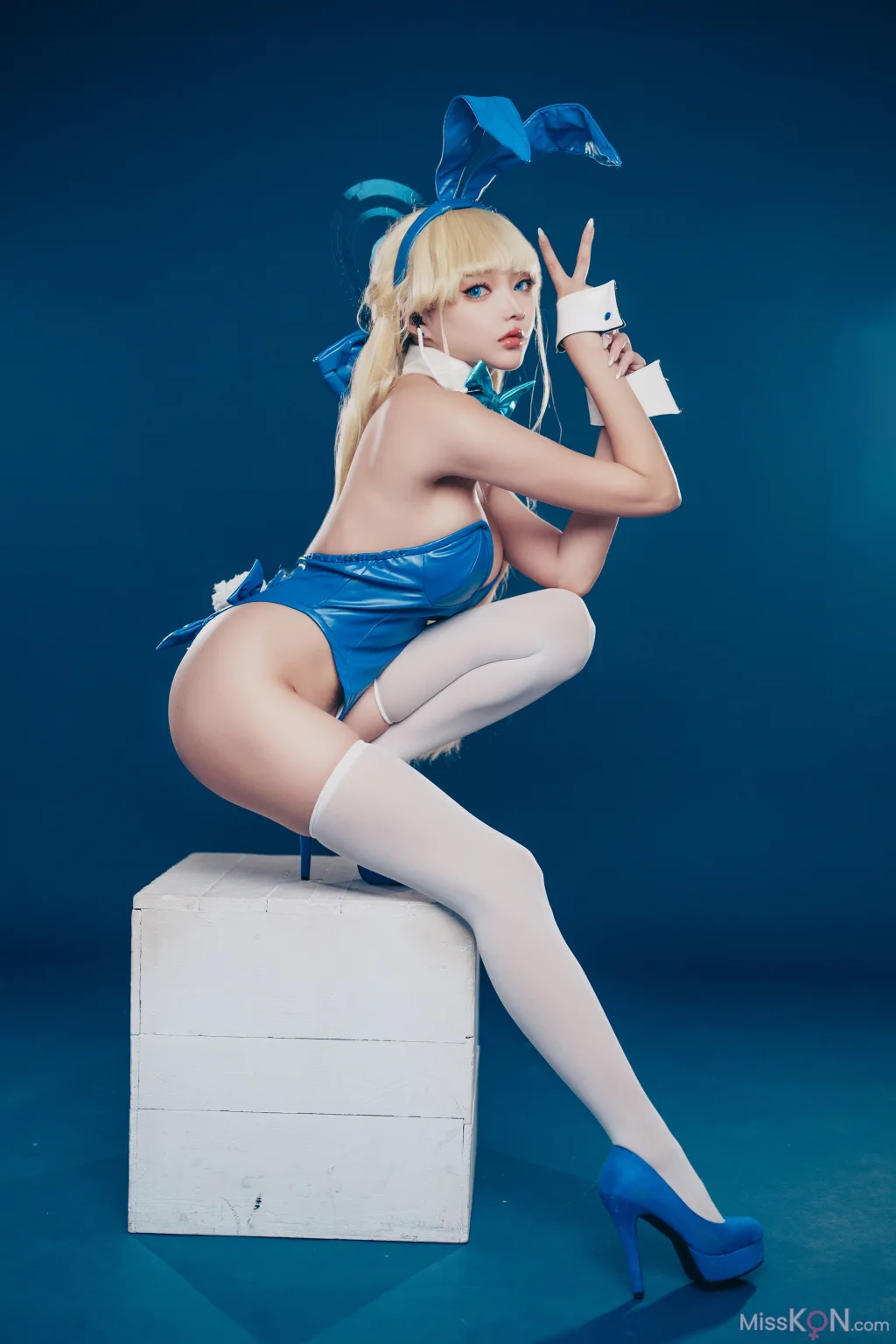 Coser@XUXU_ 碧蓝档案 飞鸟时