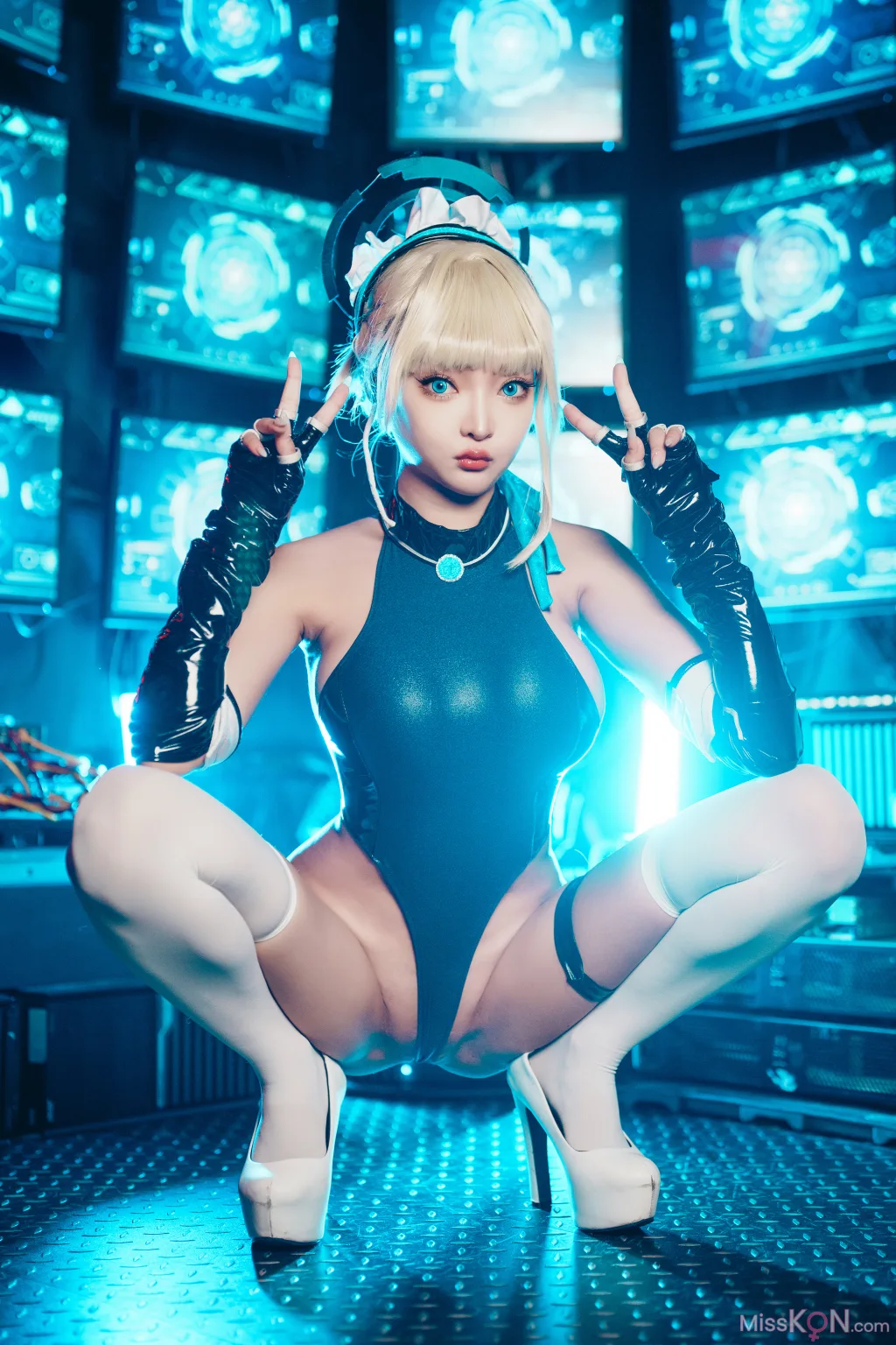 Coser@XUXU_ 碧蓝档案 飞鸟时