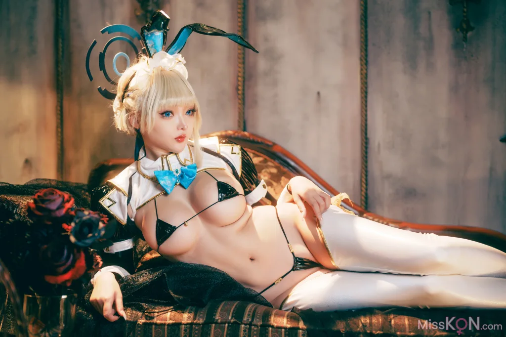 Coser@XUXU_ 碧蓝档案 飞鸟时