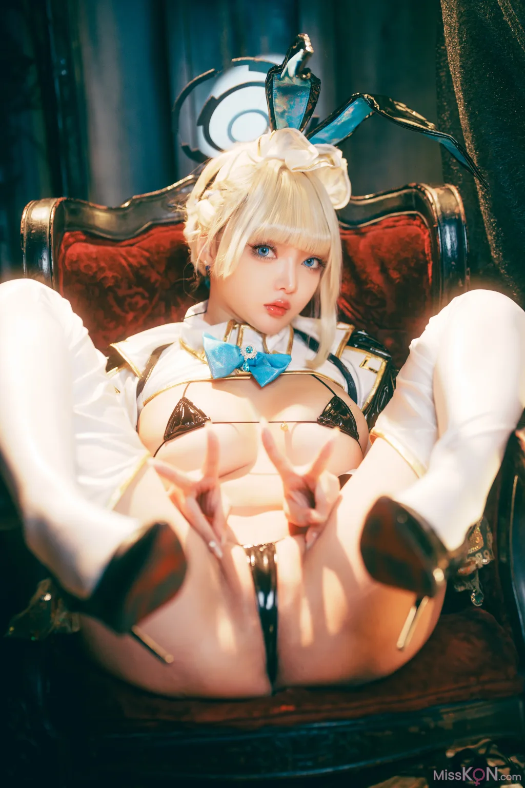 Coser@XUXU_ 碧蓝档案 飞鸟时