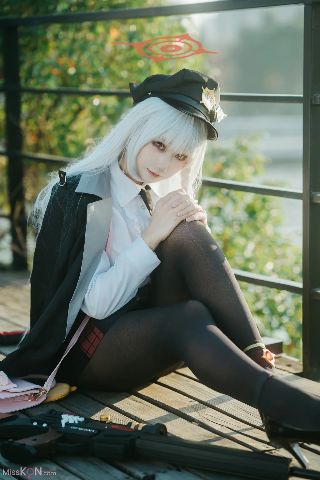 Coser@lunananya_ 黑馆晴奈