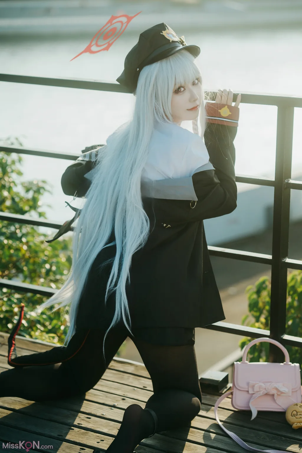 Coser@lunananya_ 黑馆晴奈