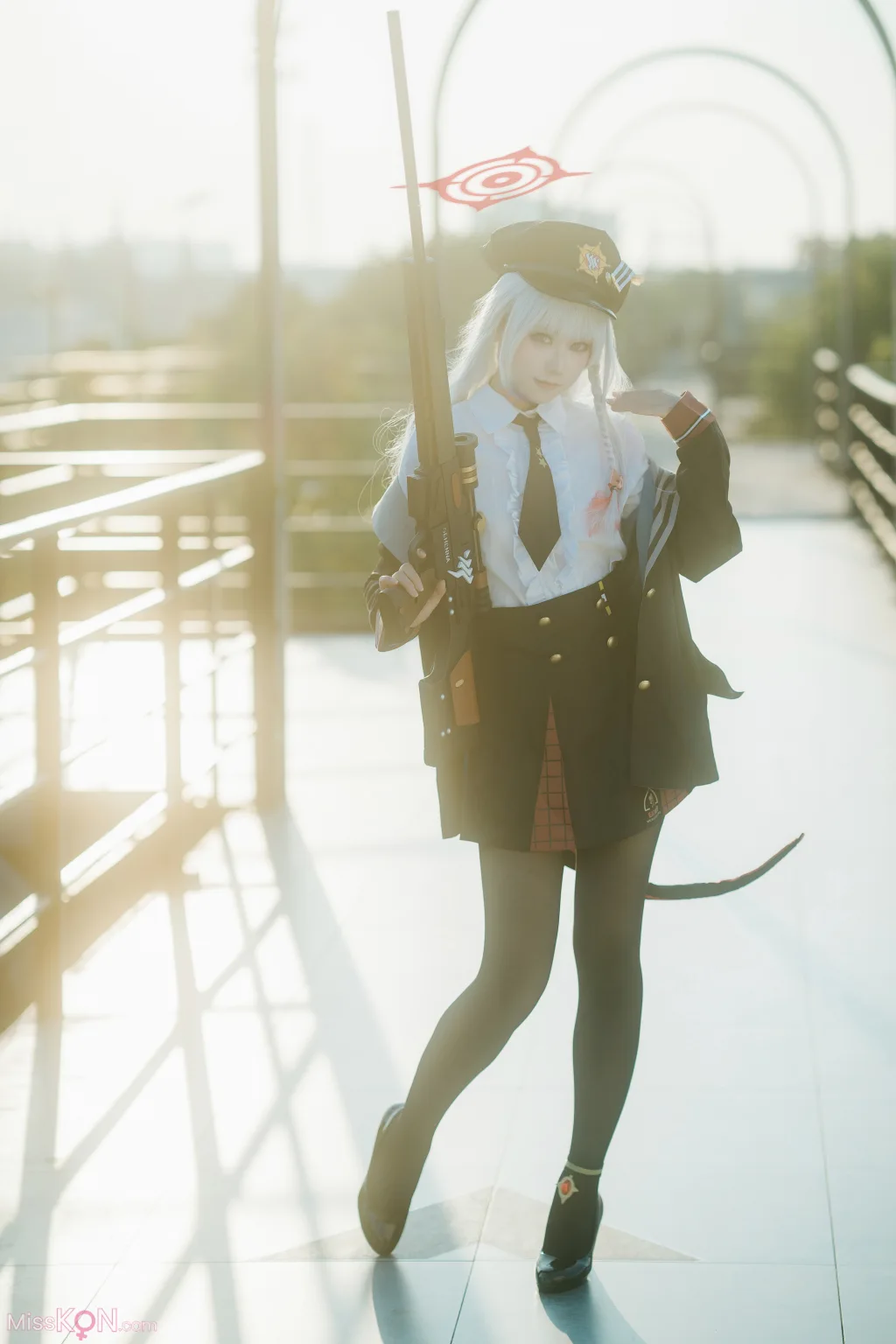 Coser@lunananya_ 黑馆晴奈