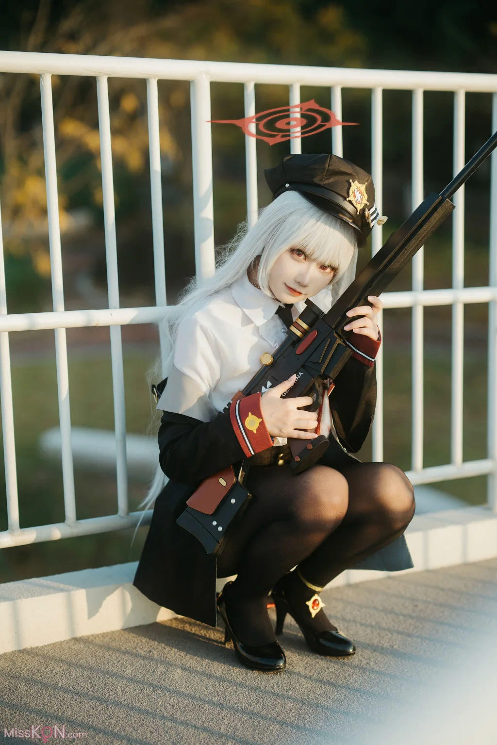 Coser@lunananya_ 黑馆晴奈