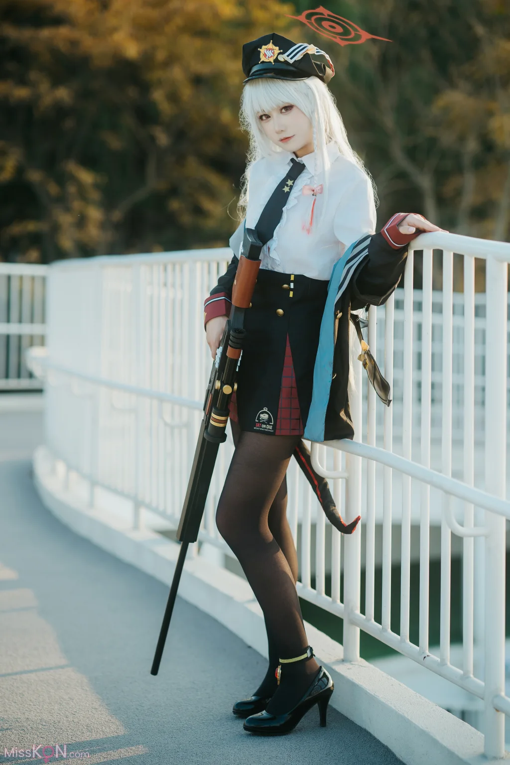 Coser@lunananya_ 黑馆晴奈