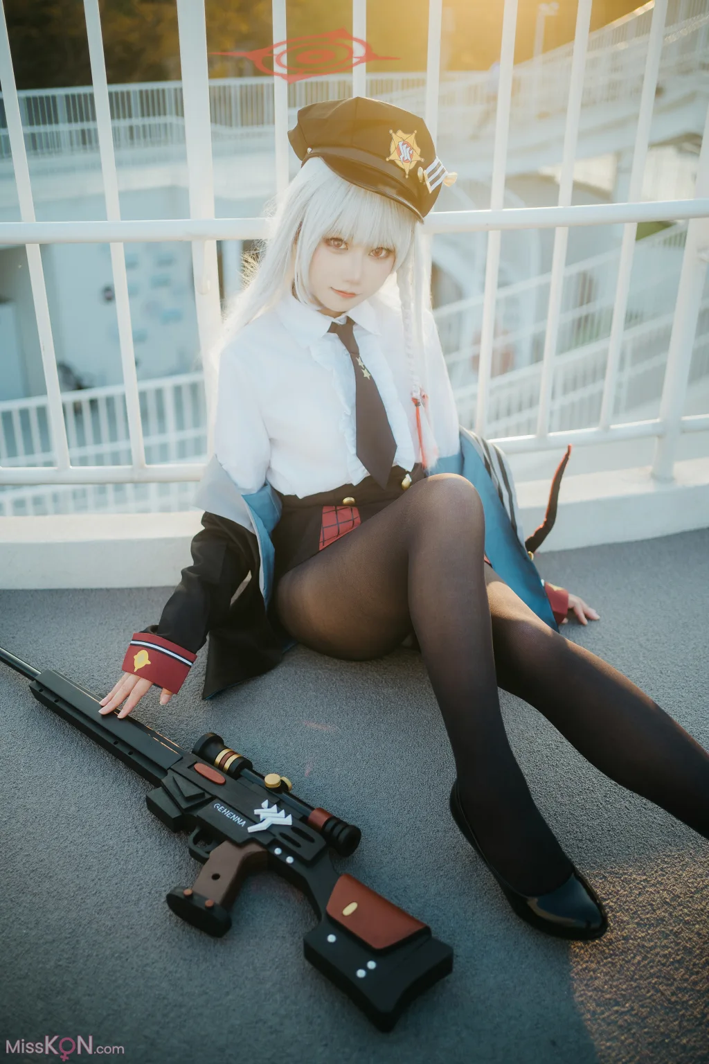 Coser@lunananya_ 黑馆晴奈